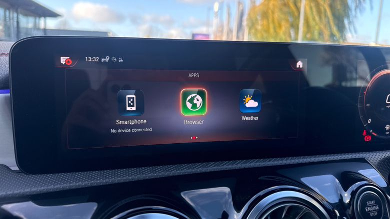 Mercedes-Benz CLA 250e AMG Line Premium + Night Ed 4dr Tip Auto Saloon